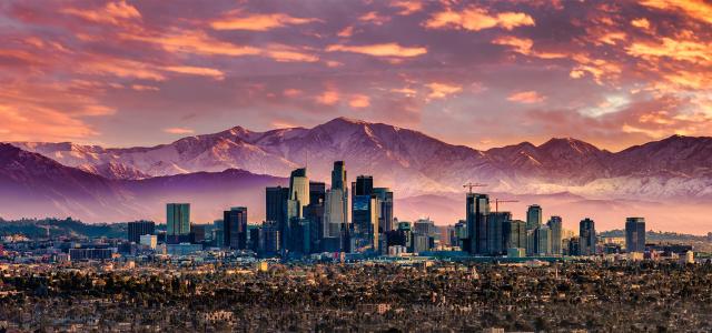 Los Angeles, California